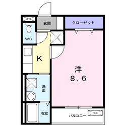 ホメ　ハウオリの物件間取画像